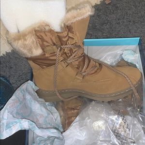 brand new boots